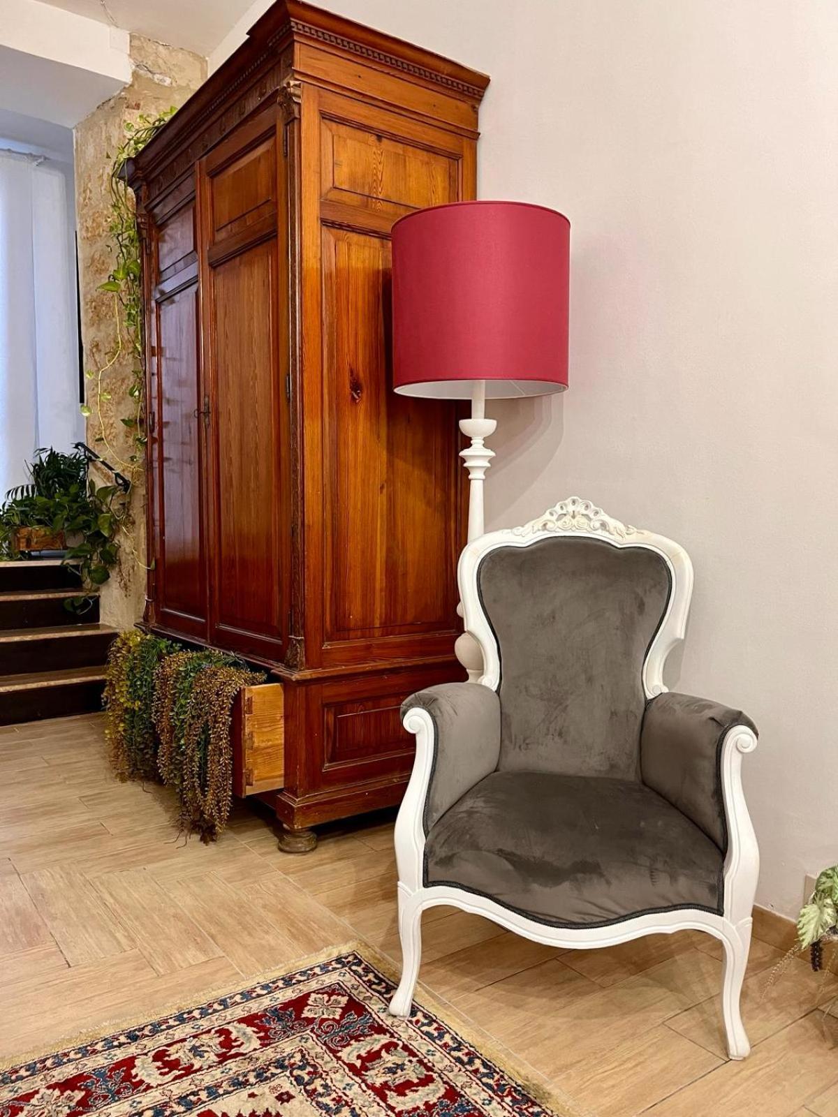 Palazzo Delle Logge Bed and Breakfast Palermo Buitenkant foto