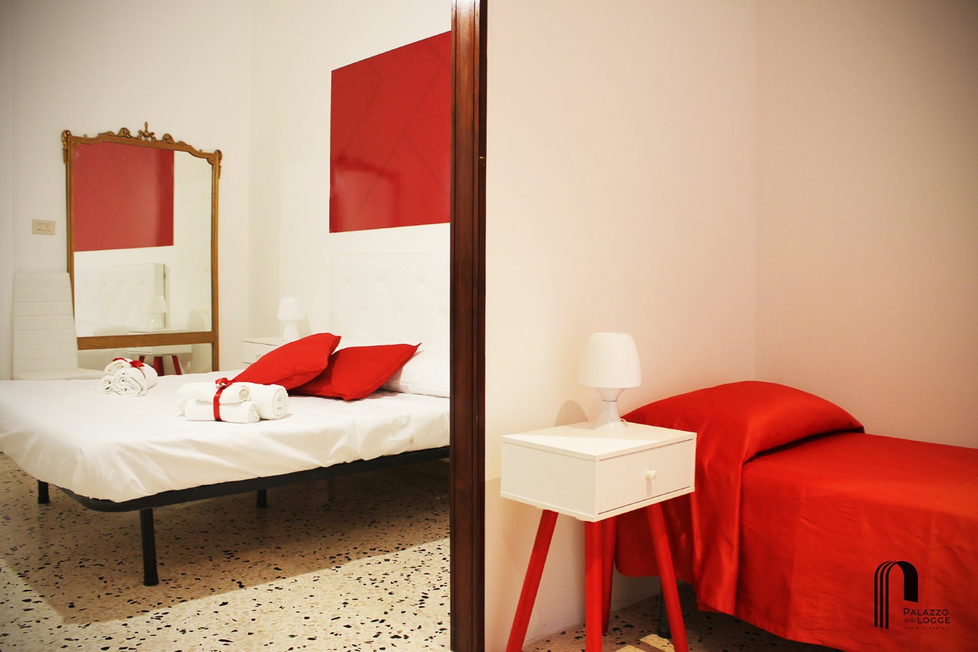 Palazzo Delle Logge Bed and Breakfast Palermo Buitenkant foto